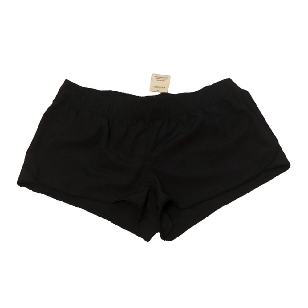 🆕 NWT Black Athletic Workout Gym Shorts